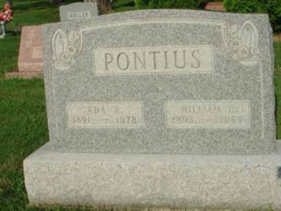 Ada R. Pontius on Sysoon