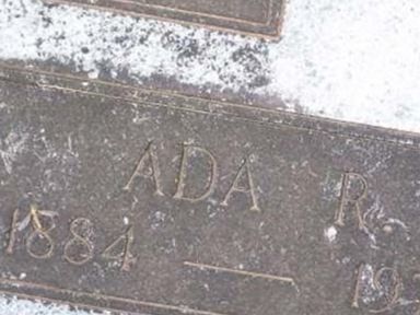 Ada R. Smith on Sysoon