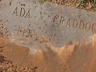 Ada V Craddock on Sysoon
