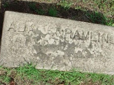 Ada V Gramling on Sysoon