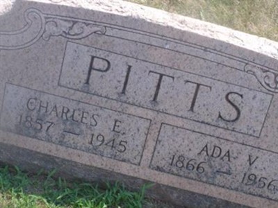 Ada V. Pitts on Sysoon