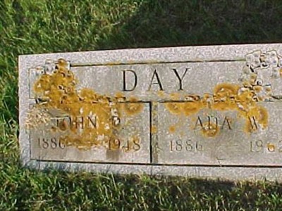 Ada W. Day, Find a grave on Sysoon Ada W. Day on Sysoon