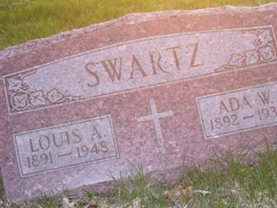 Ada W. Swartz on Sysoon
