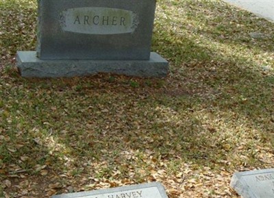 Adah Grace Jerrell Archer on Sysoon
