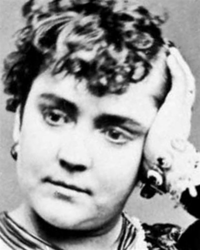 Adah Isaacs Menken on Sysoon