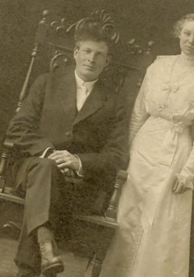 Adah Viola "Ada" McAliley Gleason on Sysoon
