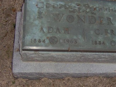 Adah Wonder on Sysoon