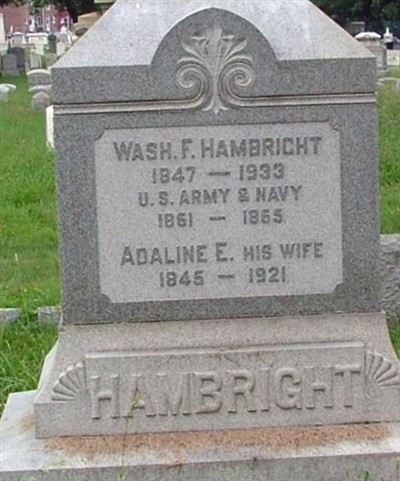Adaline E. Troyer Hambright on Sysoon
