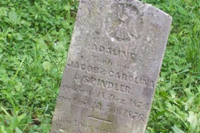 Adaline Spindler on Sysoon