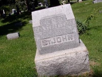 Adaline St John on Sysoon