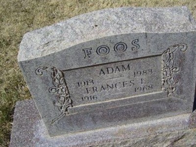Adam Foos on Sysoon