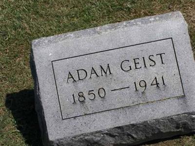 Adam Geist on Sysoon