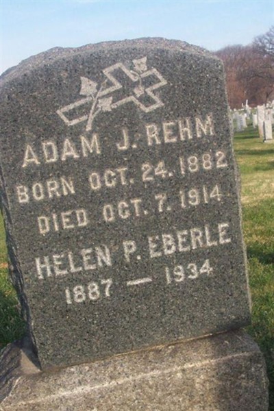 Adam J. Rehm on Sysoon