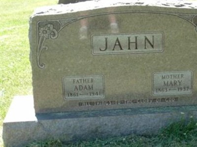 Adam Jahn on Sysoon