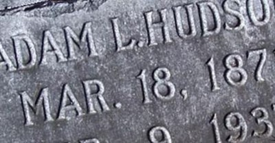 Adam L. Hudson on Sysoon