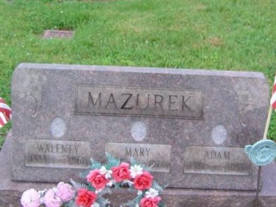 Adam Mazurek on Sysoon