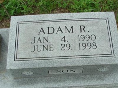 Adam R. Crabtree on Sysoon