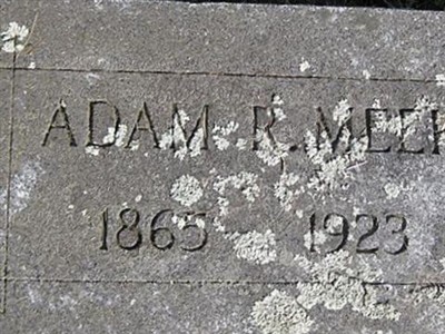 Adam R. Meek on Sysoon