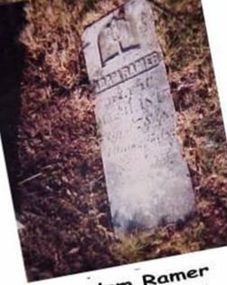Adam Ramer, Find a grave on Sysoon Adam Ramer on Sysoon