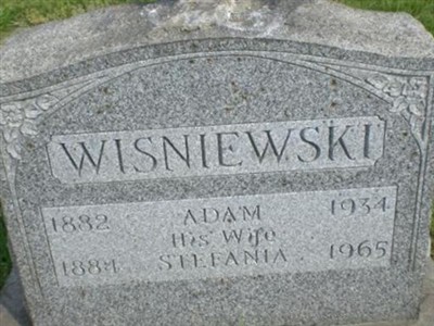 Adam Wisniewski on Sysoon