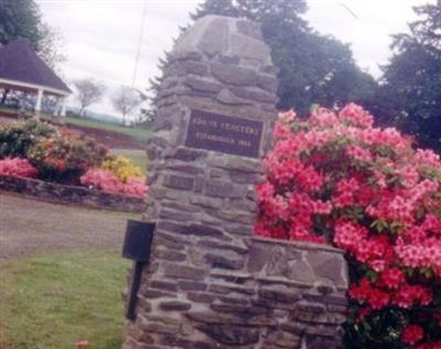 Adams Cemetery on Sysoon