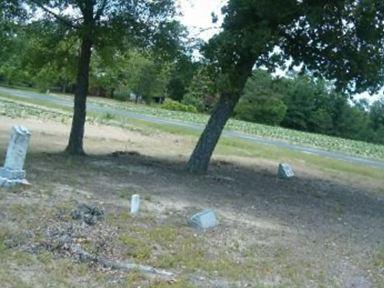 Adams Family Cemetery on Sysoon