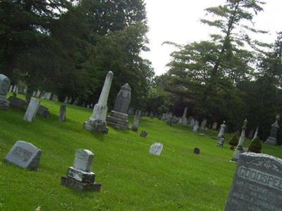 Adams Ferry Cemetery on Sysoon