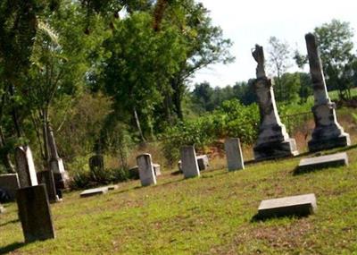 Adams-Moore Cemetery on Sysoon