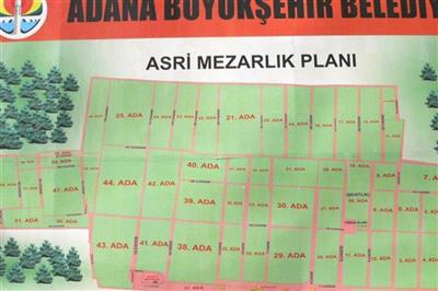 Adana Asri Mezarligi on Sysoon