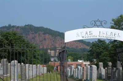 Adas Israel Cemetery on Sysoon