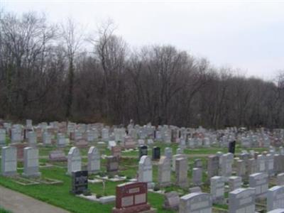 Adath Jeshurun Cemetery on Sysoon