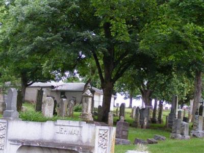 Adath Joseph Cemetery on Sysoon