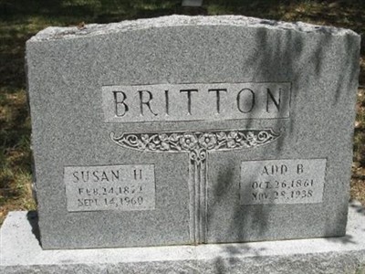 Add B Britton on Sysoon