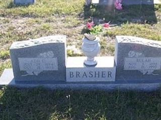 Add C Brasher on Sysoon