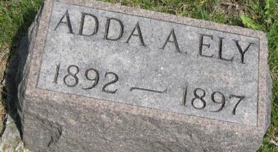 Adda A. Ely on Sysoon
