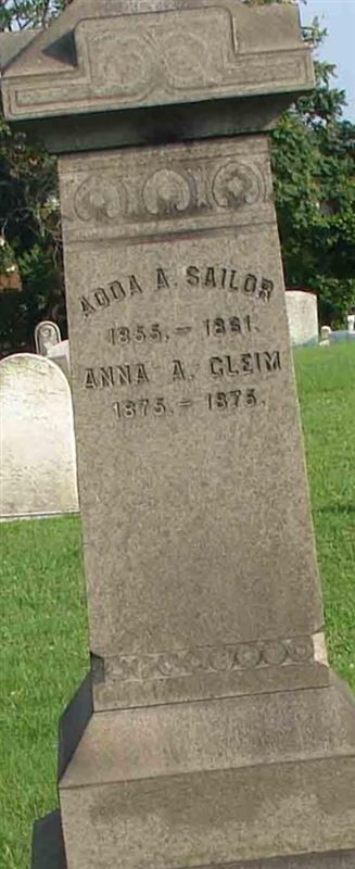 Adda A Sailor on Sysoon