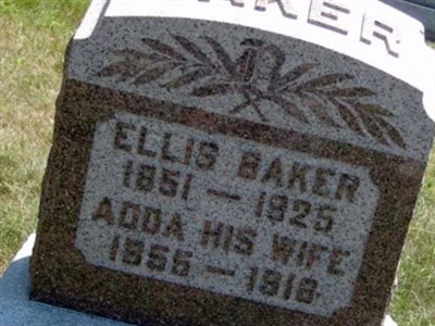 Adda Baker on Sysoon