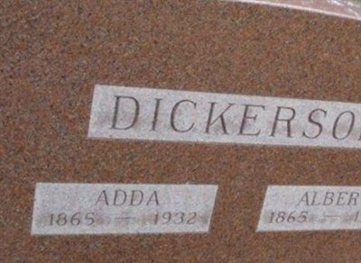 Adda Dickerson on Sysoon