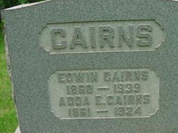 Adda Elva Leggett Cairns on Sysoon