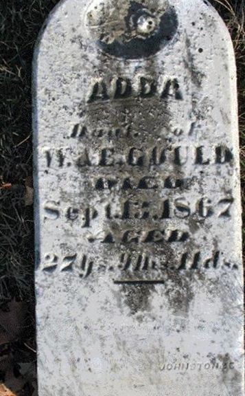 Adda Gould on Sysoon