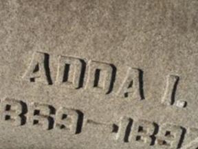 Adda I. Marshall on Sysoon