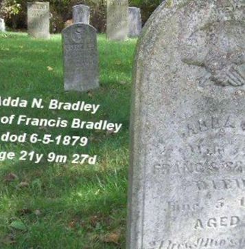Adda N. Bradley on Sysoon