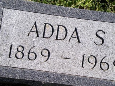 Adda S Adams on Sysoon