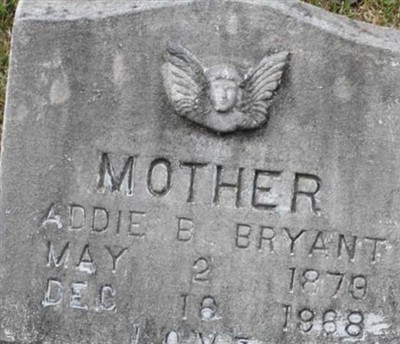 Addie B Bryant on Sysoon