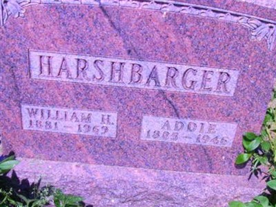 Addie Hinks Harshbarger on Sysoon