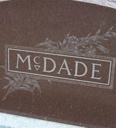 Addie McDade on Sysoon