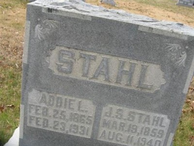 Addie Walker Stahl on Sysoon