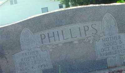 Addis B Phillips on Sysoon