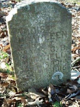 Addis Learleen Mitchell on Sysoon