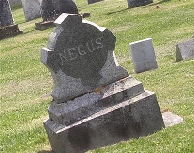 Adelaide P. Negus on Sysoon